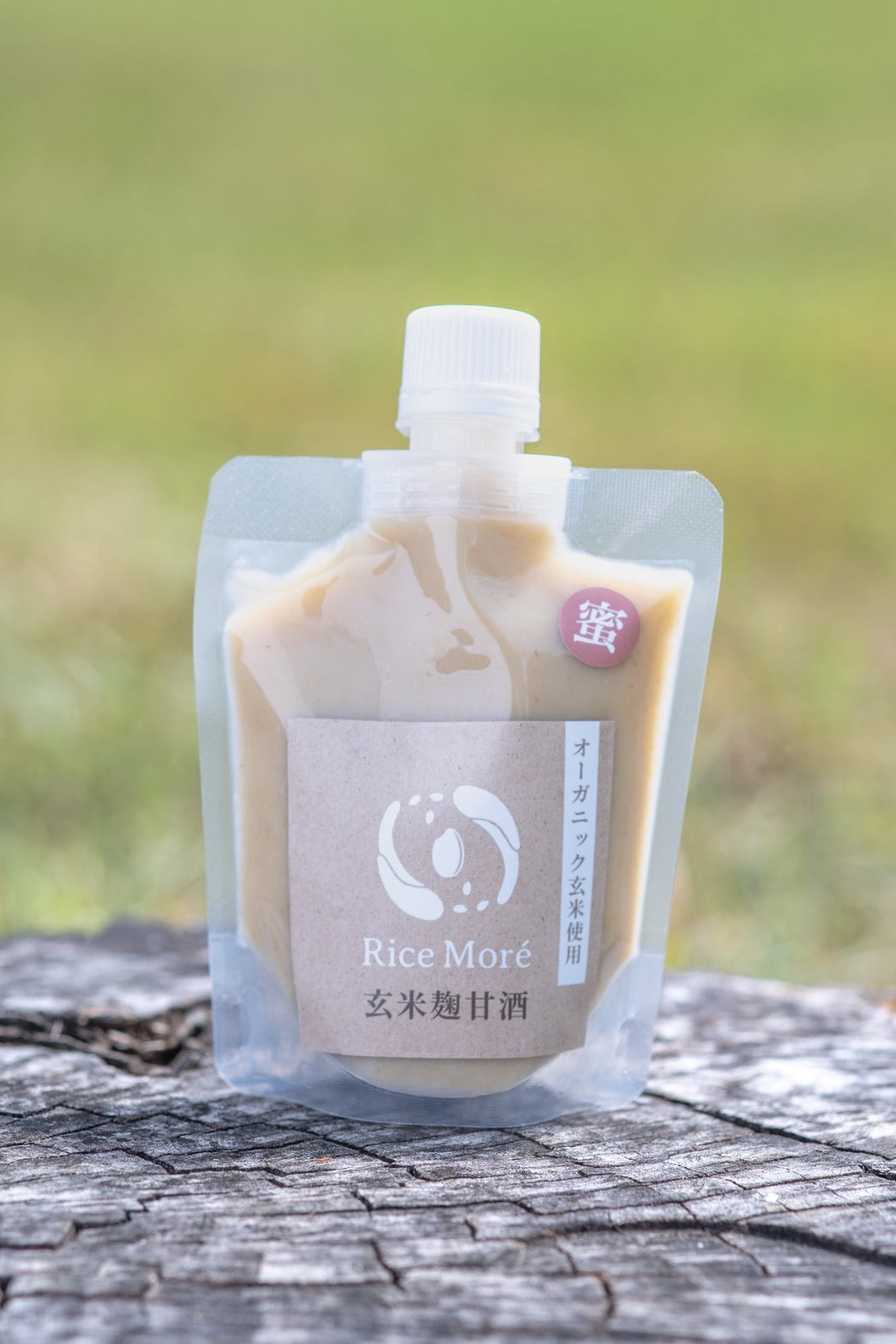 【オーガニック玄米甘酒】蜜1000ml単品