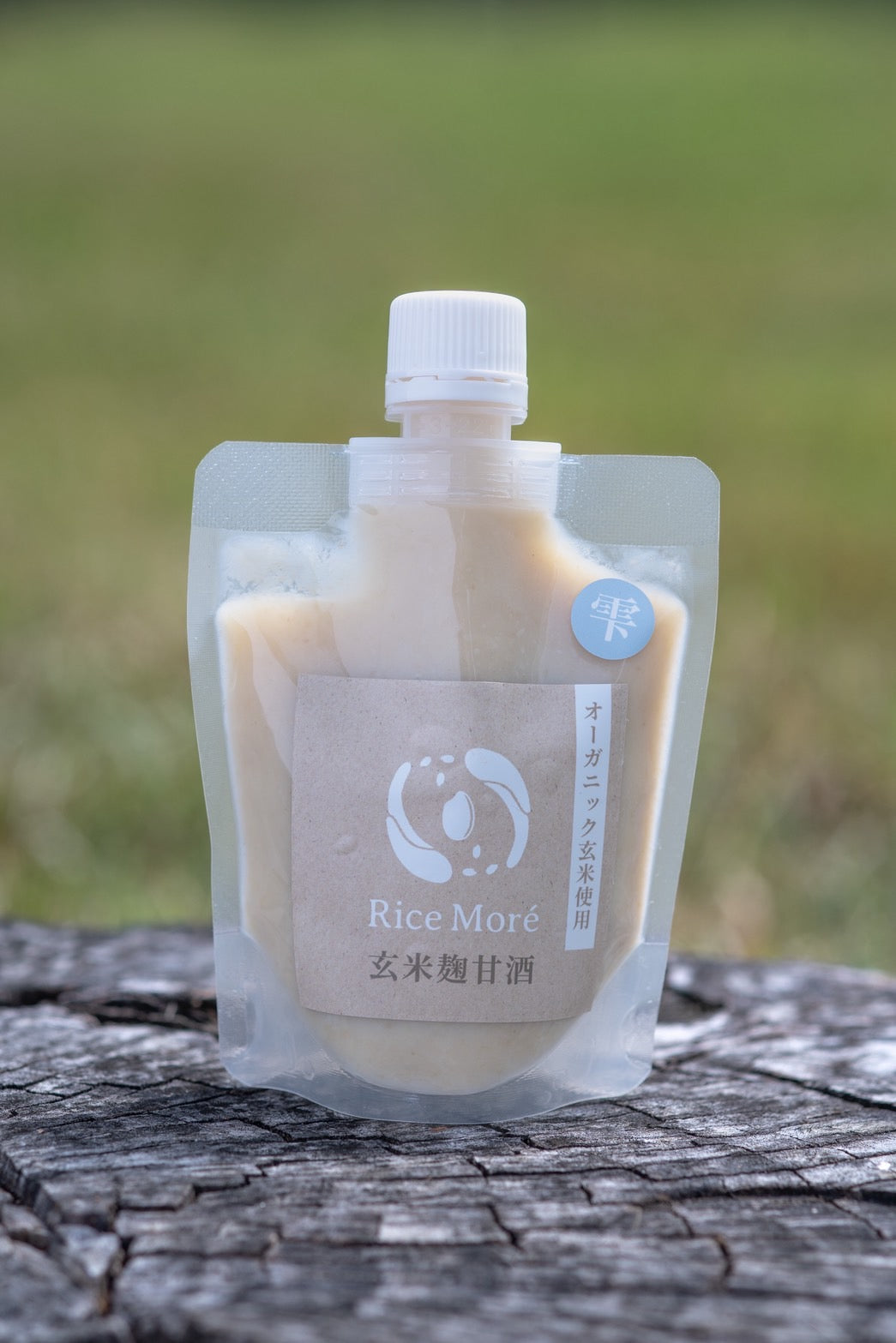 【オーガニック玄米甘酒】雫 1000ml単品