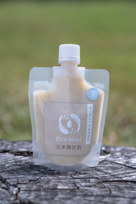 【オーガニック玄米甘酒】雫 1000ml単品